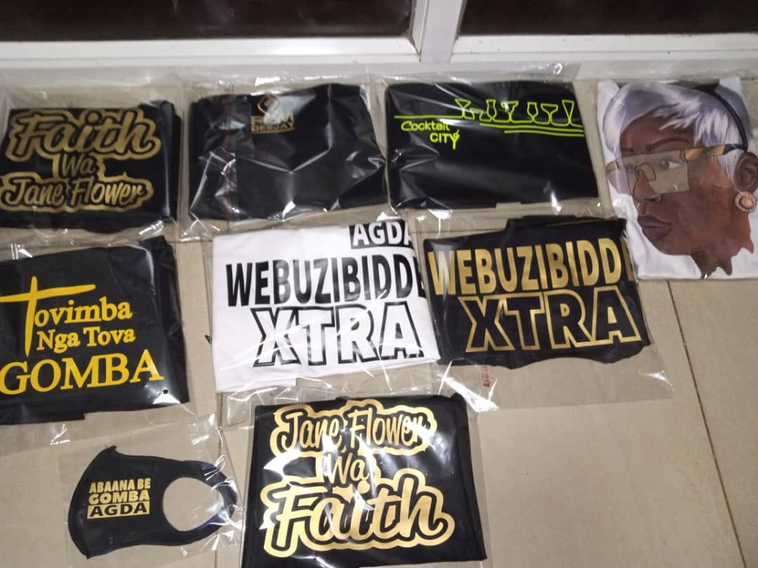 Ug_Mashup's tweet photo. Contact me for any type of branded T-shirt’s or plain T-shirts at a very cheap price 0705332177 https://t.co/eRNYTYtTnm