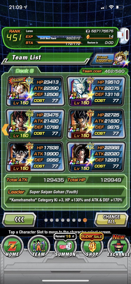 #DokkanSquad