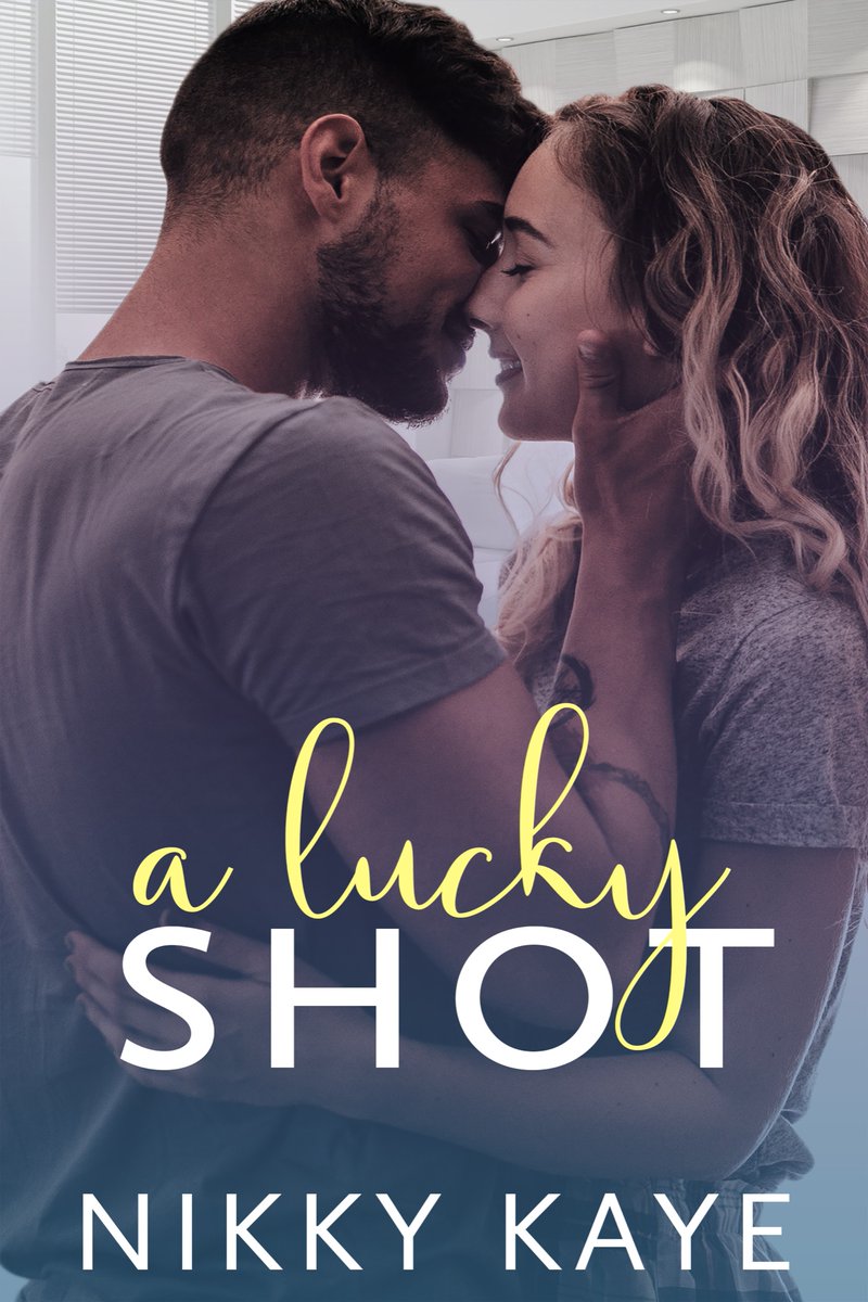 PetersTara80's tweet photo. ★★★ RELEASE BLITZ ★★★

A LUCKY SHOT by Nikky Kaye is a brand-new contemporary title that just went live!

Grab it here: https://t.co/1GSSOX8LLm

Join Nikky's Reader group for news about her new releases:
https://t.co/thPahSOOqP https://t.co/CC3qZ5zE50