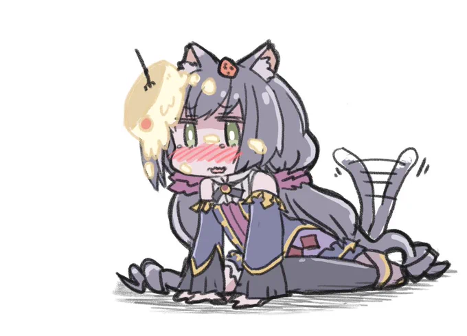 キャちゃ… 