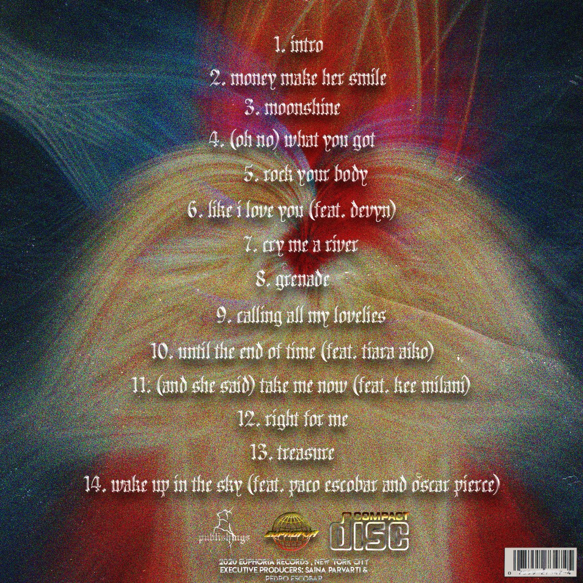 pedroescobxr's tweet photo. 𝘯𝘦𝘸 𝘢𝘭𝘣𝘶𝘮
"DYSTOPIA"
OUT NOW. https://t.co/klLTShMlUm