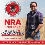 Photo by Rep. Blake Carpenter (@Carpenter4KS)