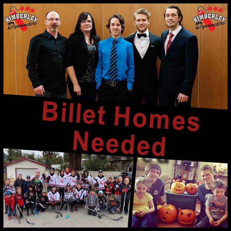 nitroshockey's tweet image. HELP! Due to Covid-19 we don’t have enough billet beds for our incoming players. Without them we cannot proceed😳 If you are a past season ticket holder or fan, an alumni or minor hockey family, we need you!
Ready to billet? Contact Karrie at hallck@shaw.ca or 250-427-6525
@KIJHL