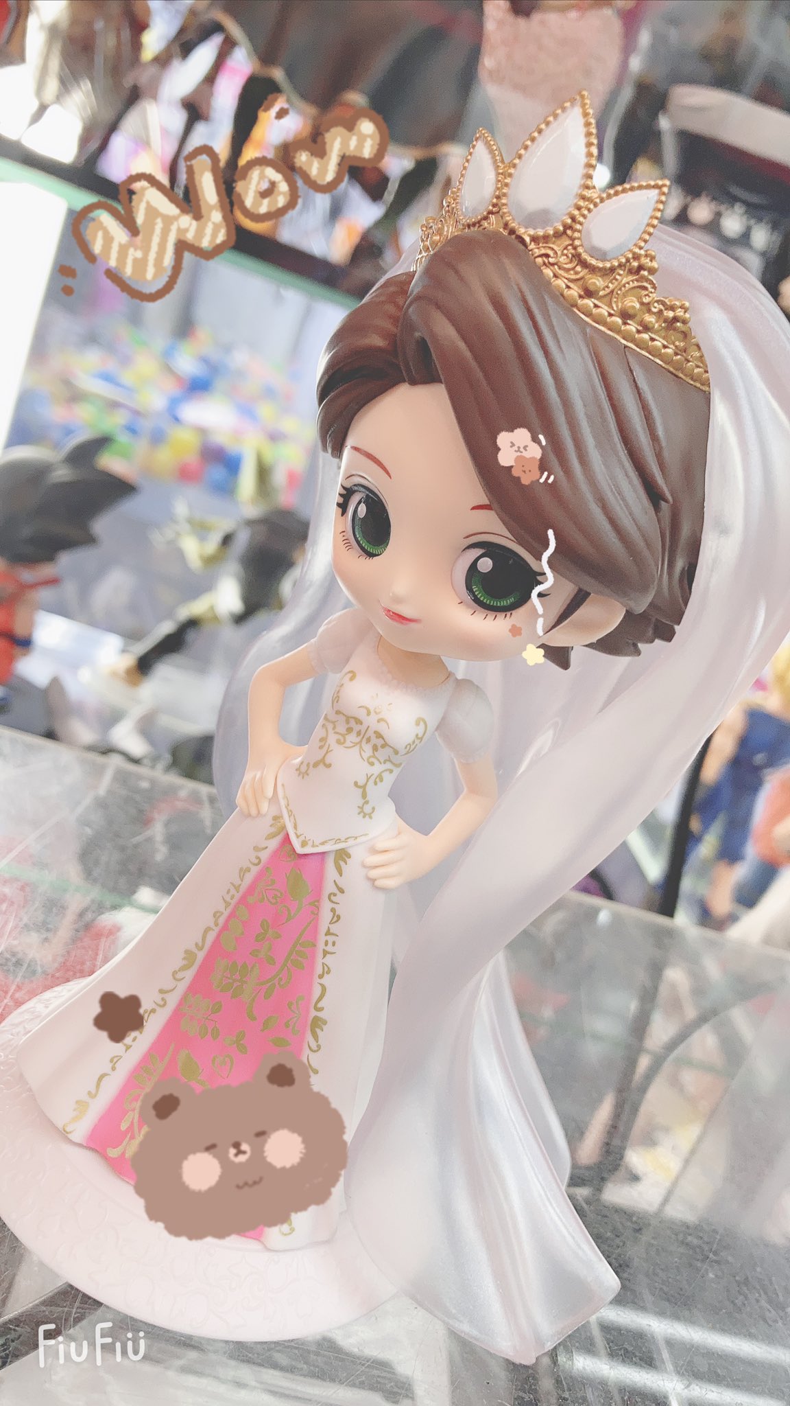 ドラマ八王子高倉店 プライズ Qposket Disney Characters ラプンツェル Dreamy Style 入荷いたしました 短髪のラプンツェルもカワイイ ぜひgetしちゃいましょう ご来店お待ちしております Ufoキャッチャー ディズニー T Co ドラマ八王子高倉店 プライズ Qposket Disney Characters ラプンツェル Dreamy Style 入荷いたしました 短髪のラプンツェルもカワイイ ぜひgetしちゃいましょう ご来店お待ちしております Ufoキャッチャー ディズニー T Co