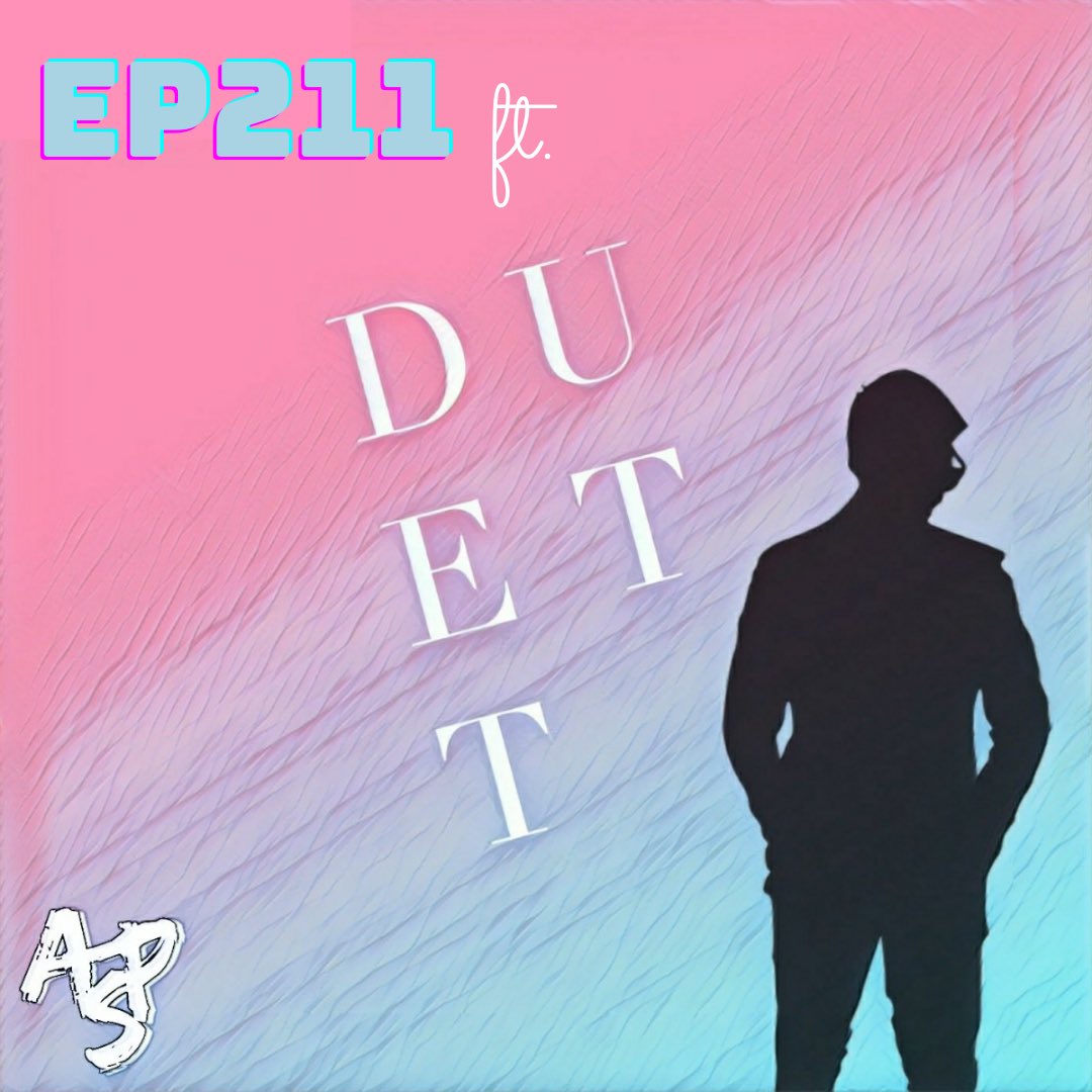 EP211-Sounds of Summer:Duett
link.chtbl.com/ASP211
💻🎶
<a href="/weareduett/">DUETT</a> talks 80’s &amp; 90’s influences on #synthwave, the name #Duett &amp; working on songs w friend Stewart Lockwood
🎵🔊 
Ft. songs“Julienne” &amp; “Connections”
📲🎧
Promos <a href="/CartoonDD/">Cartoon Dumpster Dive</a> <a href="/BrothersBinge/">The Brothers Binge</a> 
#ASPod #ASPodcast #Music