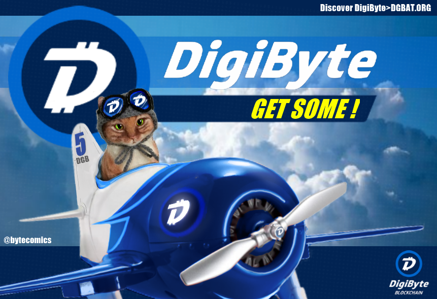 CryptoRascals's tweet photo. Get some #DigiByte ;) https://t.co/80TjQ9SigY