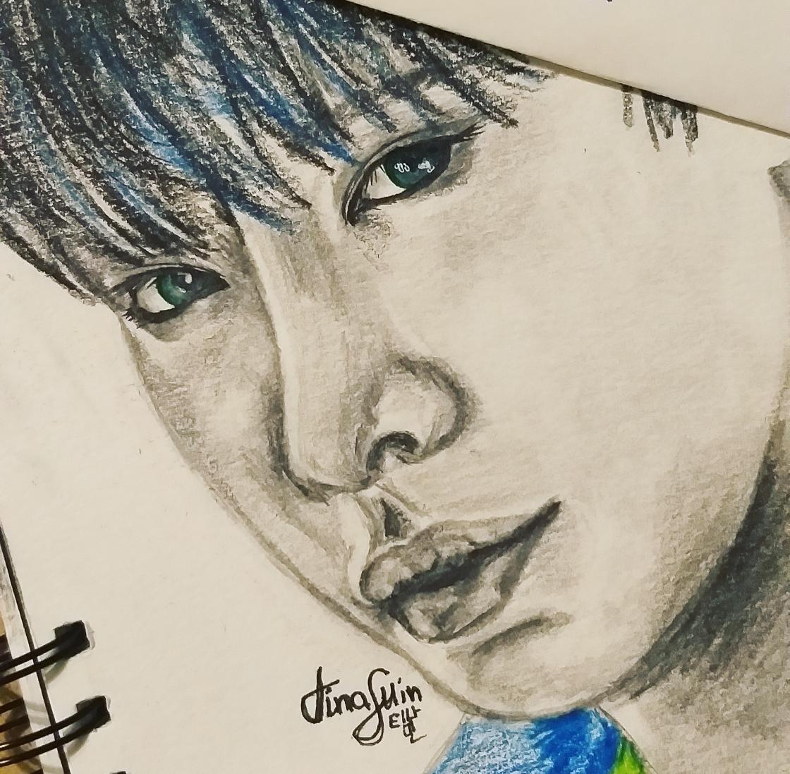 MinTina05's tweet photo. @official__wonho Thank you for coming back~ Russian fans will always support you🐰🇷🇺💓
@official__wonho 
#원호 #Love_Synonym https://t.co/bt805UYsu5