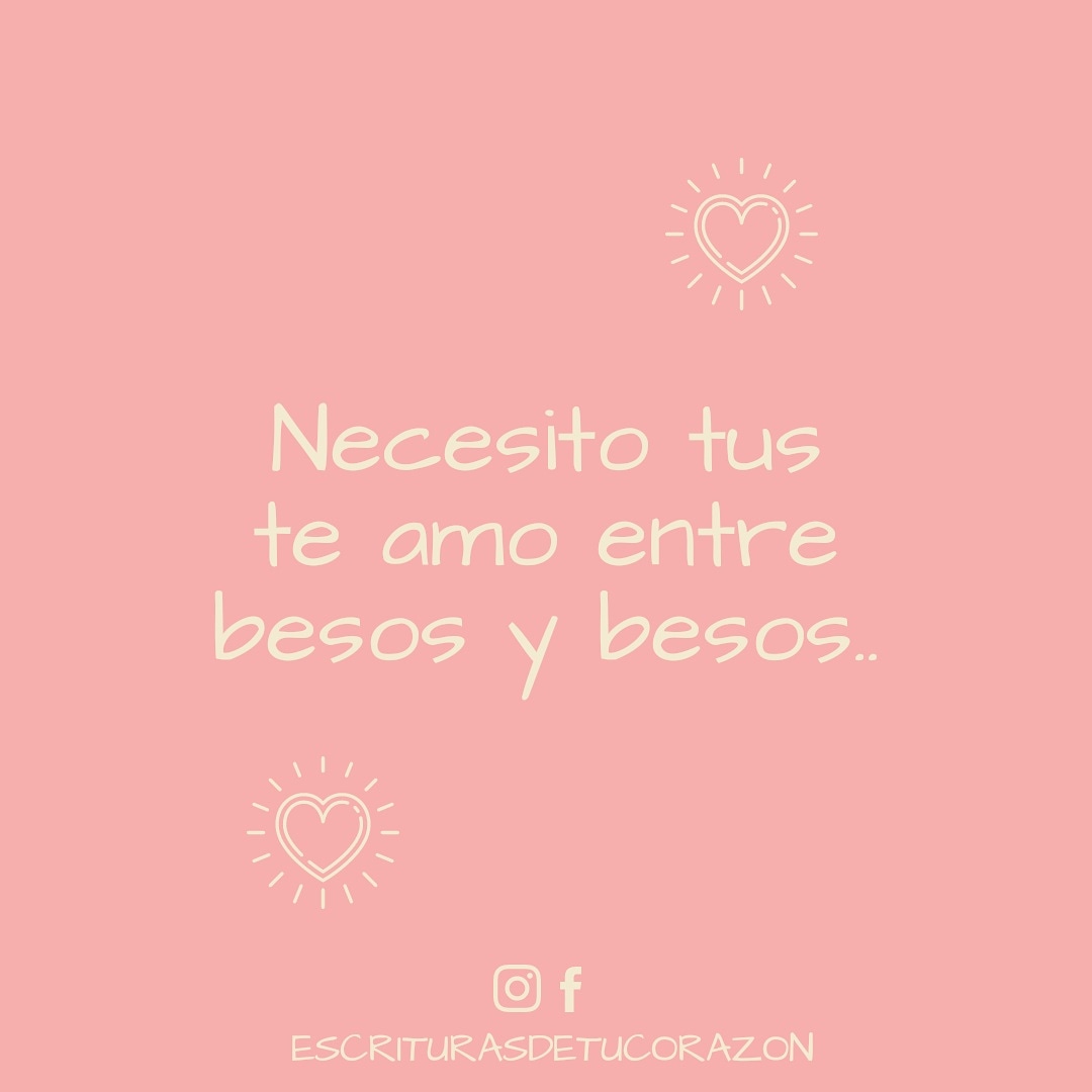 escrituradetucz's tweet photo. 🌹ENTRE BESOS🌹
Para mas frases
SEGUINOS👇👇👇
@escriturasdetucorazon
♡
♡
♡
#tenecesito #teamo #teextra #o #tequiero #tuyyo #amor #frases #love #frasesdeamor #teechodemenos #tequierofuerte https://t.co/OvylegCbE2