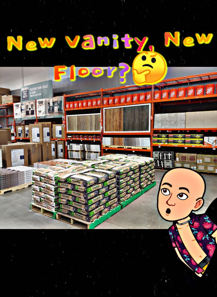 3301Second2None's tweet photo. Chasing Flooring sales with our Bath event.. Let's Get It!! I also want to thank my DH team for all your help and hard work thus far in 2020💪 @shandra_hunt @thdsaltarelli @THD3301 @TonjaBarnicle @AguonRandy @HollySchuman1 @HomeDepot https://t.co/vksBuO1fV6
