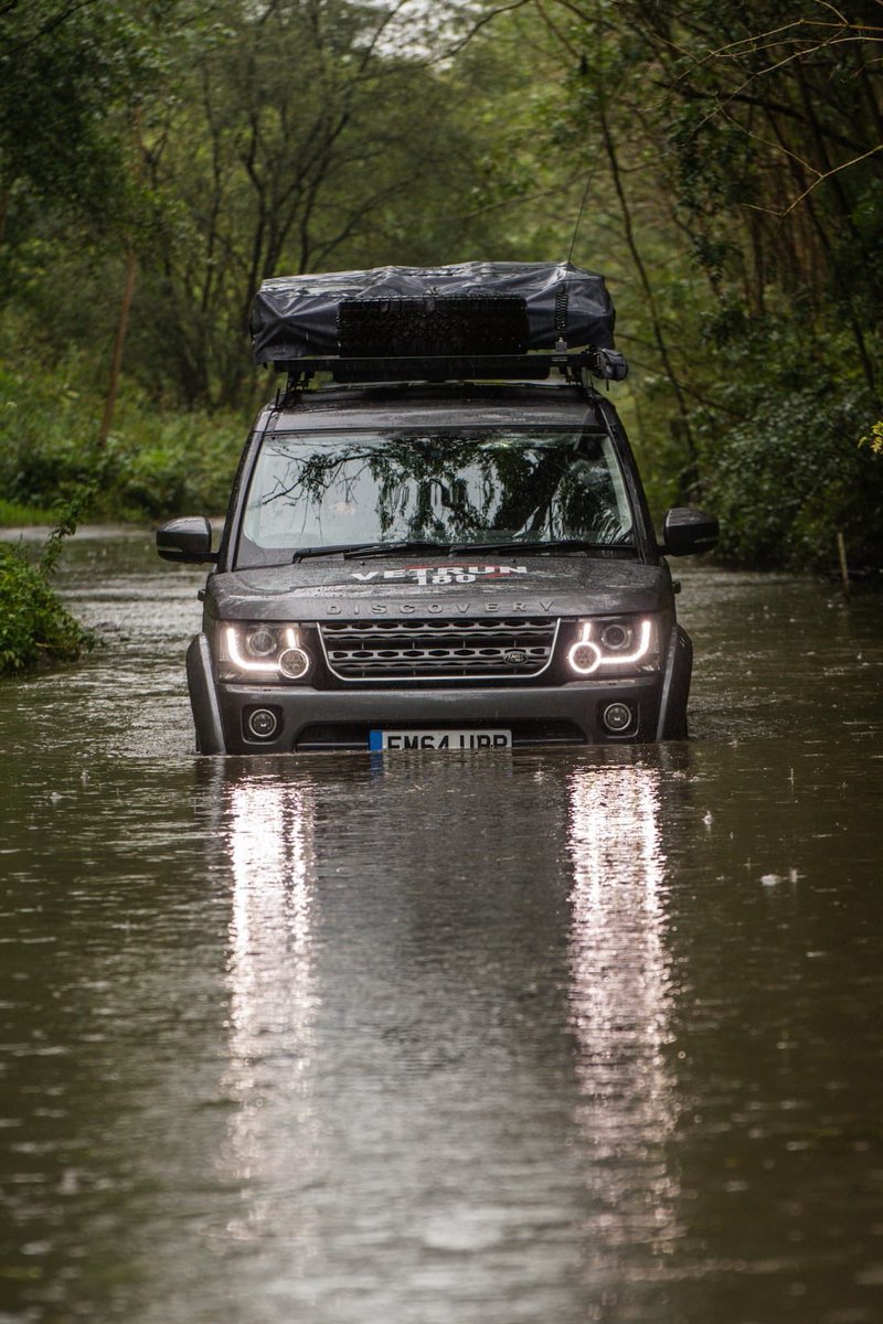 VetRun180's tweet photo. YORKSHIRE MOORS // Yesterday we travelled west across the Moors, the tracks were really challenging.  Today we will be attacking the Dales! https://t.co/K0q8jxtT2C