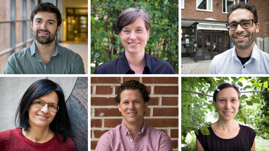 Lund University (@lunduniversity) on Twitter photo Six top early-career LU researchers have been awarded <a href="/ERC_Research/">European Research Council (ERC)</a> Starting Grants. Congratulations! bit.ly/32TKfRS #ERCStG Six top early-career LU researchers have been awarded <a href="/ERC_Research/">European Research Council (ERC)</a> Starting Grants. Congratulations! bit.ly/32TKfRS #ERCStG