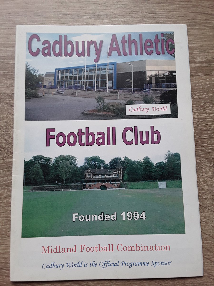 neil_tatton's tweet photo. Continuing my missing letters .Here a 4 #CProgs .
@NonLgeProgs
@CadburyAthFC @ChasetownFC1954 @CoalvilleTownFC
and @cradleytownfc https://t.co/LJ7sFviUHJ