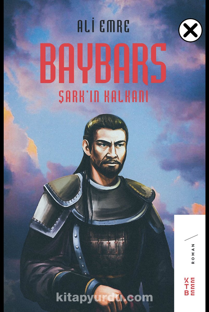 gkhngndd's tweet image. Ketebe’den (@ketebe) çok güzel bir eser #Baybars @ali_emre_ali hocanın kaleminden bizlerle