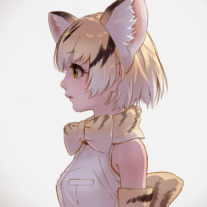 スナネコたん✨

#よこがおフレンズ 