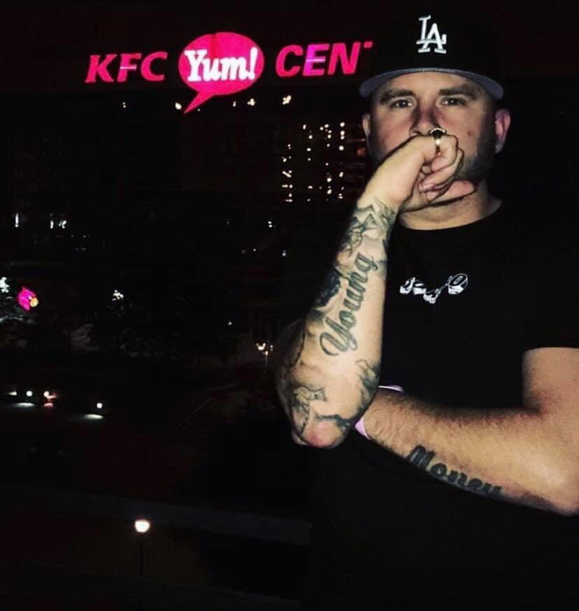BradleyLogsdon0's tweet photo. Live on Champ 😞 RIP my brother 💔 #LongLiveDev https://t.co/ponqf5litK