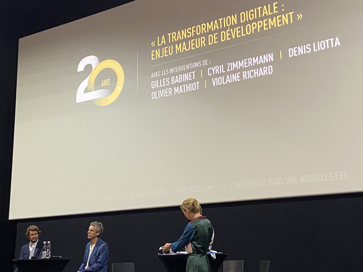 Merci à <a href="/DenisLiotta/">Denis Liotta ⭐️</a> <a href="/marseilleinnov/">Marseille Innovation</a> de mettre en avant l’innovation à Marseille, les startup que nous soutenons &amp; tous nos partenaires pour rendre notre territoire attractif et créateur d’emplois ! Ça se passe aussi ici !Merci à <a href="/babgi/">Gilles Babinet</a> &amp; @cyrilzim &amp; <a href="/oliviermathiot/">olivier mathiot</a> et l’<a href="/UPE13_/">Upe 13</a>