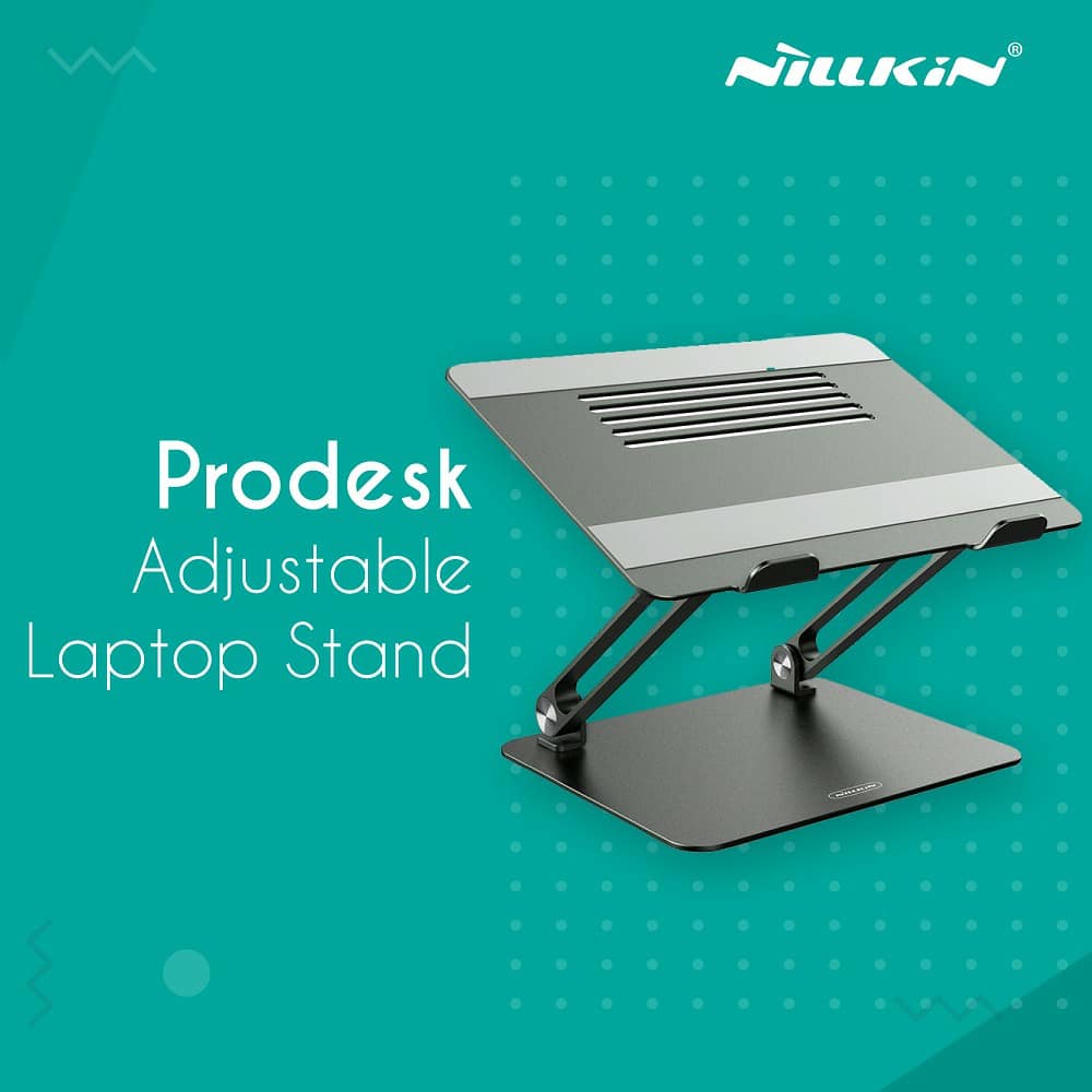 NillkinOfficial's tweet photo. 📢 COMING SOON 

Hallo sobat Nillkin, ada warna terbaru dari Prodesk Stand laptop nih, warna yang super ciamik banget jangan sampai terlewatkan ya sobat.

Kunjungi toko online kami di shopee karna ada promo loh. Jangan sampai terlewatkan yaa sobat. https://t.co/jicxZppK3W
