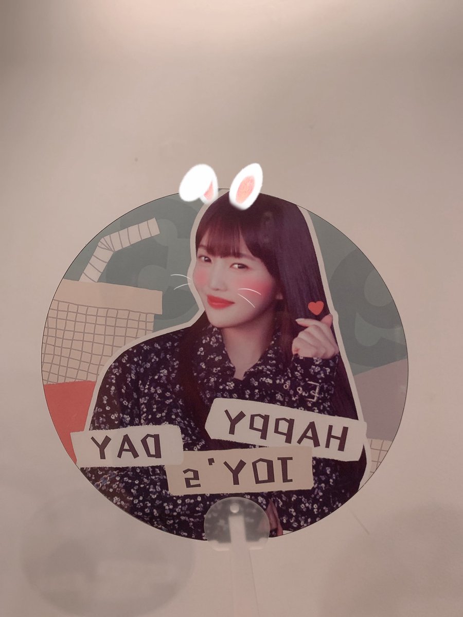 Newpuppybaer's tweet photo. 조이💙🐰💙
매일매일이 너의 날이길💕
@RVsmtown @Sy_JOYstar https://t.co/Y1w9zNCylI