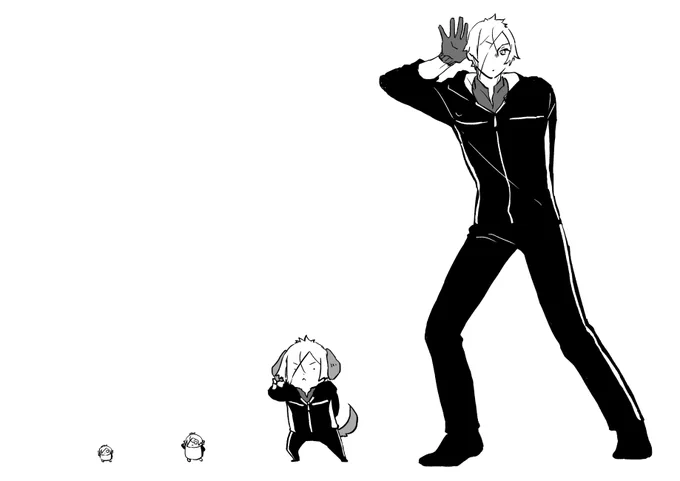 「ねぇ」 