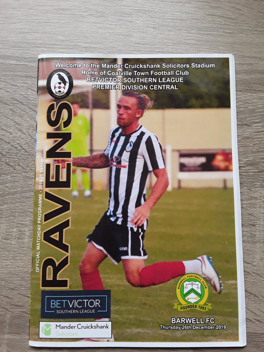 neil_tatton's tweet photo. Continuing my missing letters .Here a 4 #CProgs .
@NonLgeProgs
@CadburyAthFC @ChasetownFC1954 @CoalvilleTownFC
and @cradleytownfc https://t.co/LJ7sFviUHJ