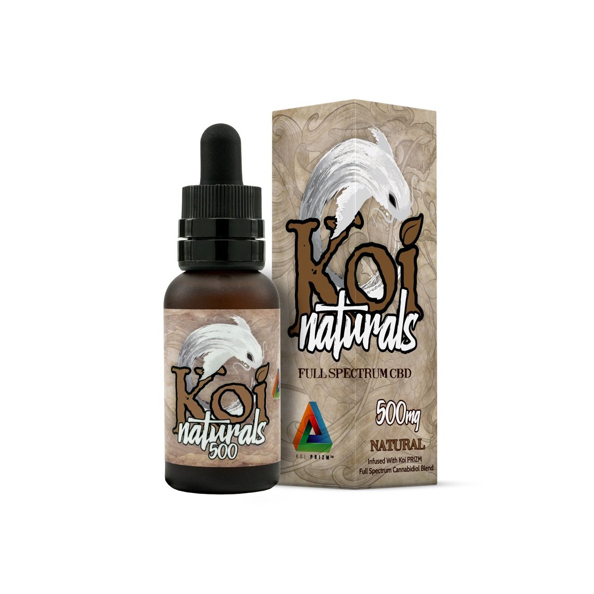 CBDSaviorCom's tweet image. Koi Naturals - Natural - 500mg is now available in our shop for only $54. Buy it now  cbd-savior.com/products/koi-n…