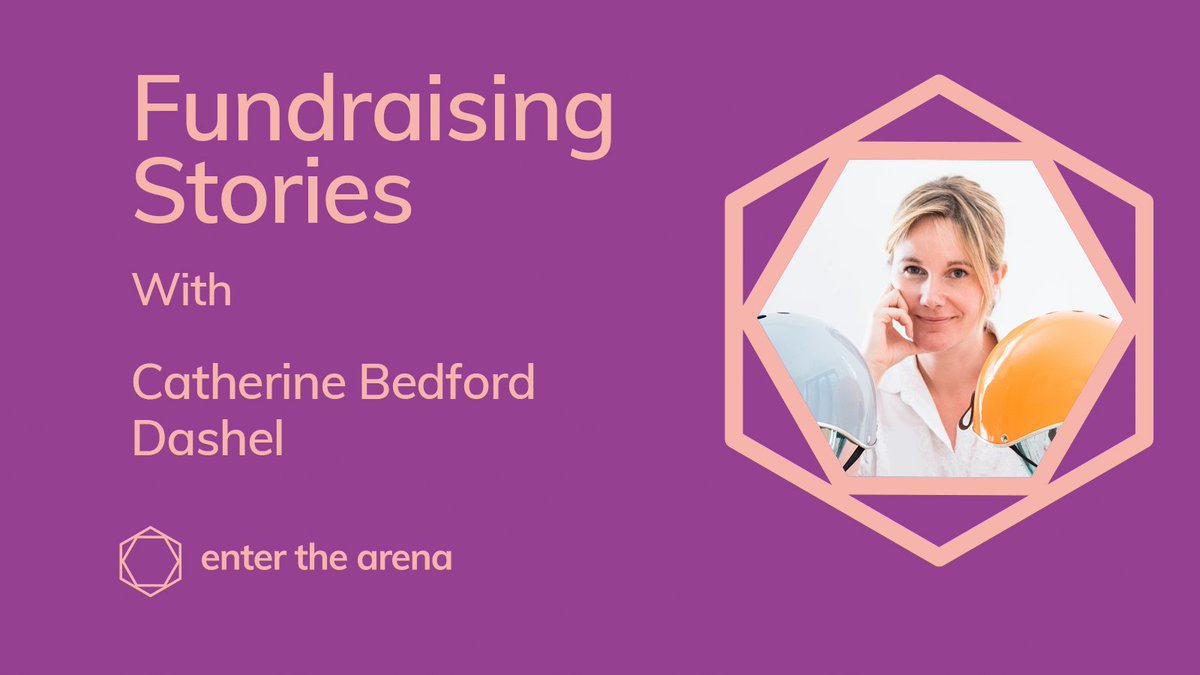 SEIS is such a great incentive for investors if you’re looking for startup investment. Learn more about it from <a href="/DashelHelmets/">Dashel Cycle Helmets</a> founder Catherine Bedford enterthearena.co.uk/fundraising-st… #femaleentrepreneur #SEIS