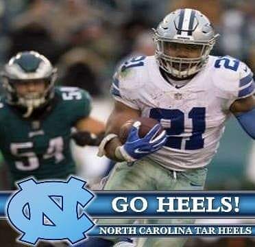 tbarronjunior's tweet photo. TGIF!!!! Next week football will be back!!! Cant wait!!! Cowboys/Tarheels https://t.co/oRBHIr1pY2