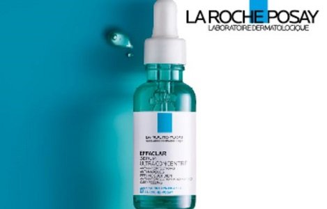 Manibeaute's tweet photo. Nouveau test ! 
->> Effaclar sérum ultra concentré.
Vous avez des imperfections ? des cicatrices ? des pores dilatés ?..
Ce sérum est sûrement fait pour vous ! Je vous laisse regarder ma vidéo sur le sujet ! 🤩😇

-> https://t.co/PnmMGW79f0

#larocheposay #effaclarserum https://t.co/2MdyRPcE6i