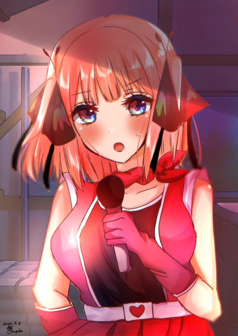 日の出祭 二乃

#中野二乃
#五等分の花嫁 