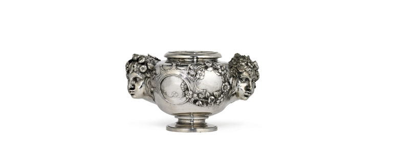 Capodimonte_mus's tweet photo. VERSO LA #MOSTRA In vendita in una galleria londinese, quarantamila euro, con @Art_Bonus 5 mecenati acquistano la #Coppaflora di #Gemito per il @Capodimonte_mus @MirellaArmiero @corrmezzogiorno 
Epm, G&amp;G @GradedSpa @Gruppo_Tecno @Protom_ 
Dal 15 settembre https://t.co/SUhI0Uo356 https://t.co/yhy39otkBC