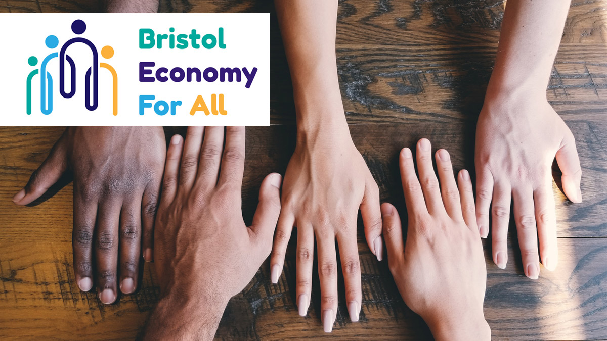 aileenpmcl's tweet photo. Bristol Economy For All Sat/Sun 12-13 Sept. Community Wealth Building More co-ops and worker led business. Invest local. Join us! https://t.co/JcvSV50jQ7 @LabourBristol  @BristolLabGND @BristolLabour @bristolgreen  @AvonMutual @BlackSWNet
@GNDUK_Bristol @BuildBckBetter https://t.co/Rqorh8Jt3E
