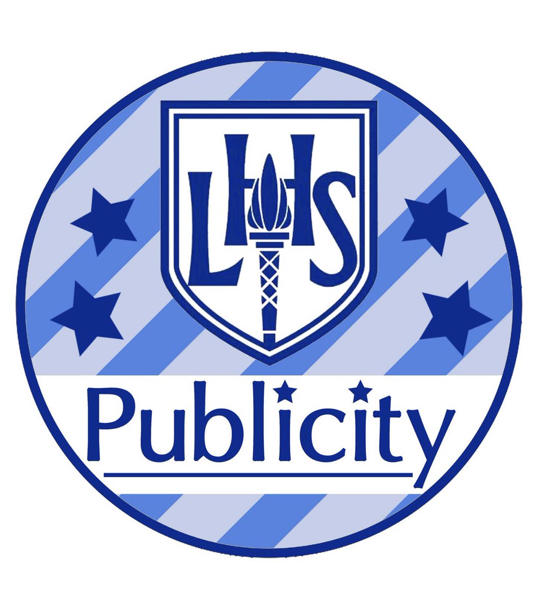 LhSpublicity's tweet photo. Congratulations Tailor Brown in S1 for winning our poster and logo competition🎉A positive referral will be coming your way😀@LHSLeadershipAc @S1LHSYT https://t.co/976bQkv0DA