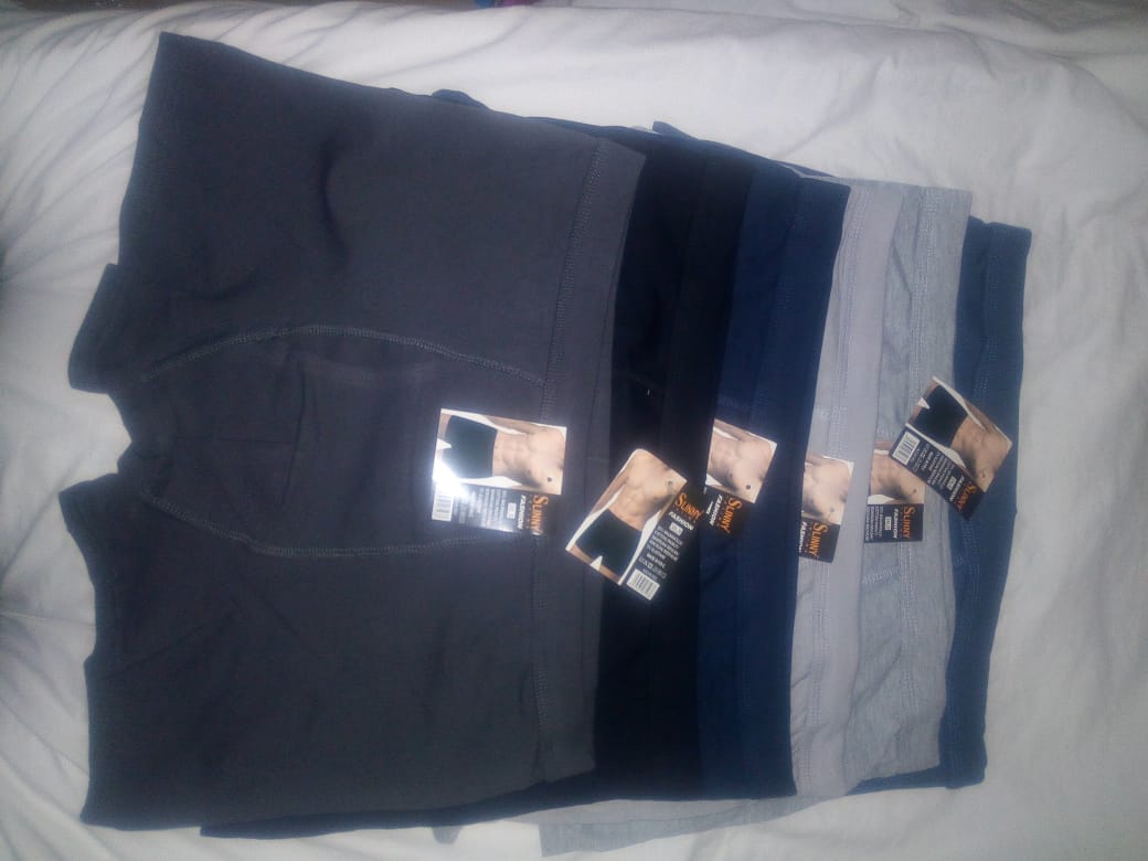 Nimoh64984773's tweet photo. Good day to y’all 😊 
May this weekend be good and favourable to you all, I sell men’s undies ( boxers, briefs etc) COTTON STRETCH ....prices go for 1k for 5 pieces... dm to place an order. Please retweet 🙏🏻🙏🏻. Thanks y'all https://t.co/UTI847eIjI