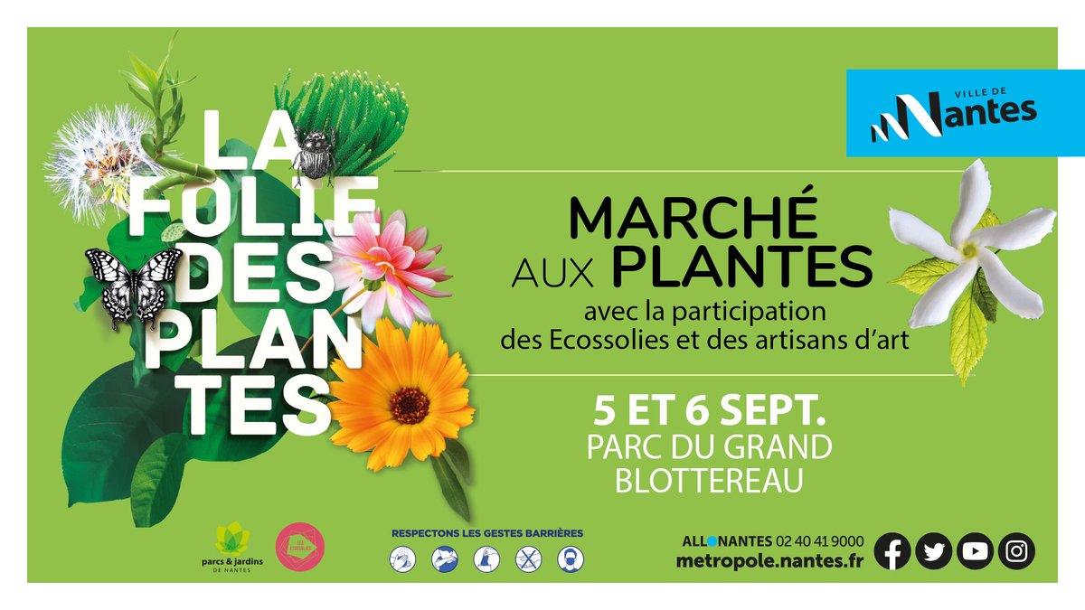 Ville de Nantes tweet media