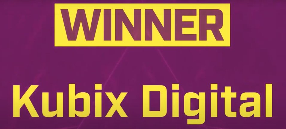 Winning the award for Europe’s ‘Best Small Integrated Search Agency once is already a good performance, winning it twice is outstanding, but winning it the 3rd time is mind-blowing. We tripled it! 🥇🥇🥇🎉🥂💃🏻

Thank you team @Kubix_Digital  
#eusearchawards #digitalmarketing