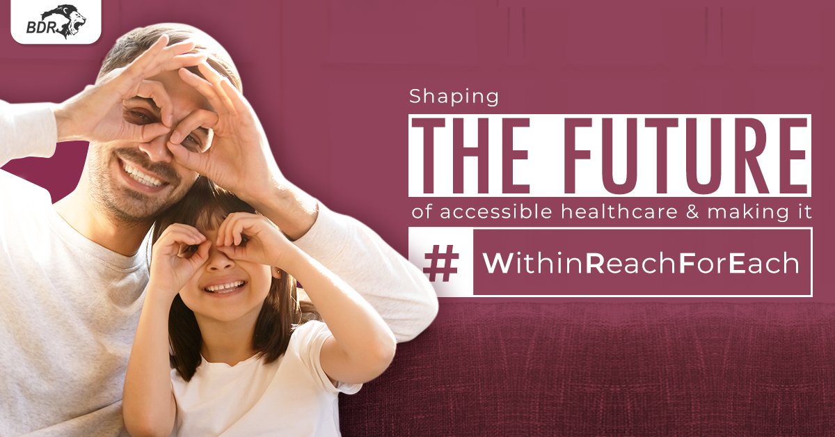 BDRPharma's tweet photo. A legacy that began with a vision has now become a mission - to make healthcare #WithinReachForEach. With a blend of human skill and technological expertise, we enhance innovations today for a better tomorrow. https://t.co/hUjzwje1VF