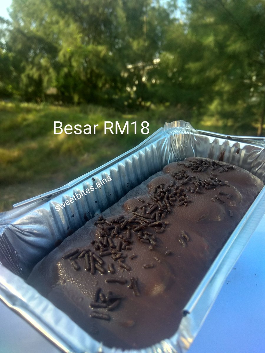 aina_ahm's tweet photo. Tornado cake viral COD area Dungun. Open order setiap hari. Freshly bake every day. DM atau ws 0139406042.
#CODdungun #dungun #tornadocakeviral #uitmdungun #kektornadoviral #kektornado #psmza
@UiTMDungun_ @twt_psmza https://t.co/Q8SVH3txC6