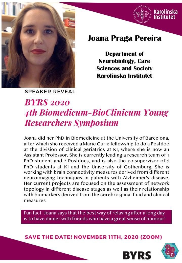 The 4th BYRS is coming up on the 11th of November 2020, this time online! Register here: lnkd.in/e-G9KVY

We will be posting weekly speaker updates on our page, so stat tuned! Follow the updates on the BYRS Facebook page: lnkd.in/eCmXwYT