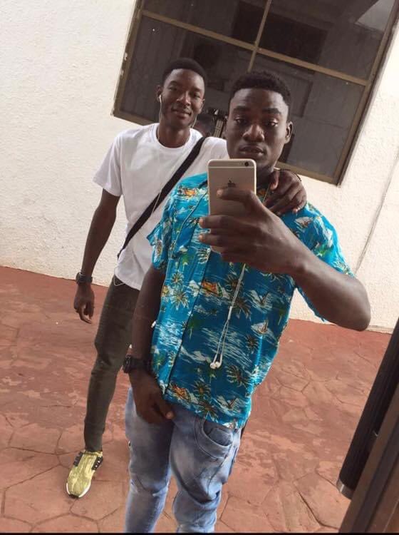 sadickwilson's tweet photo. HBD @MasterBanqxx Allah blessings upon you forever 🙏🏻🎂💜🎂💯 https://t.co/DjofWFEW4A
