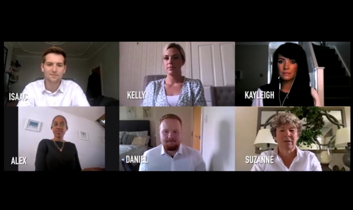 KennedysLaw's tweet photo. A few weeks ago we discovered who was named #ClaimsApprentice 2020 in our 6-episode video series with @Insurance_Post
If you missed out on the series, catch up now: https://t.co/14bAou17O3
#youngtalent #claimscareer https://t.co/xsx1xZfjYh