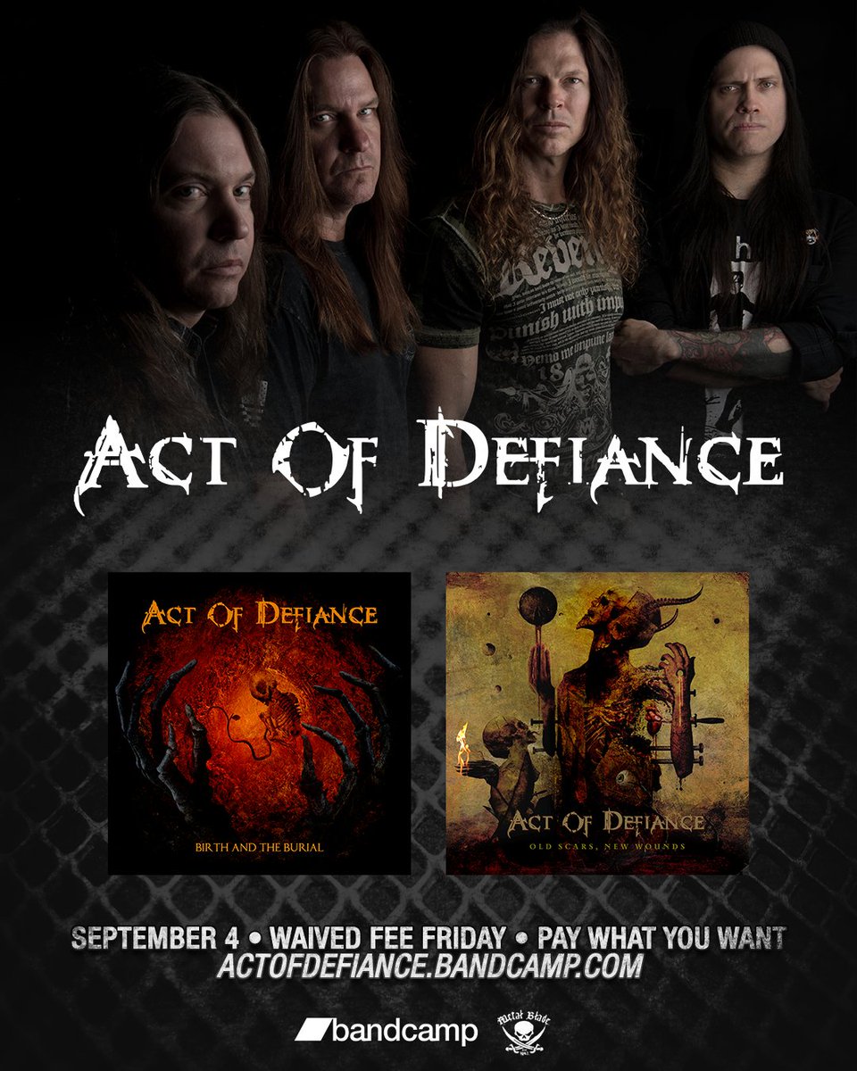 Act Of Defiance tweet media