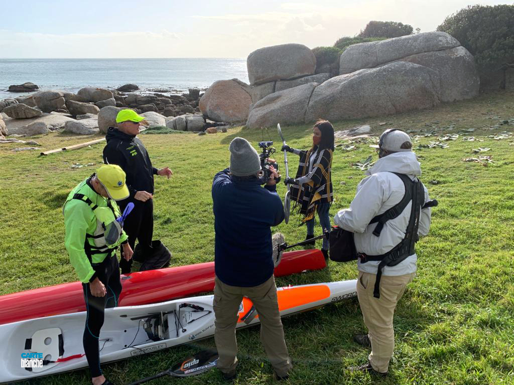 This Sunday on #CarteBlanche: one of SA’s most successful water sportsmen, <a href="/OscarChalupsky/">Oscar Chalupsky</a>, takes us into the heart of his fight against bone marrow #cancer. What has carried him through the last year? <a href="/MasaKekana/">Masa Kekana</a> brings us this inspiring story Sunday 7pm on <a href="/MNet/">M-Net</a> channel 101.