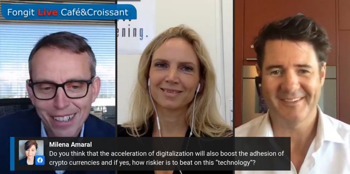 Fongit1's tweet photo. ☕️It was awesome to connect with you through our online Fongit - @GeneusCH Café&amp;Croissant! 
We discussed news from our communities, update on the #Geneva #tech and life sciences ecosystem, and answered your questions!
Missed it? Want to watch it again?
👉 https://t.co/PupUiFpKT9 https://t.co/V3Hn9Ux552