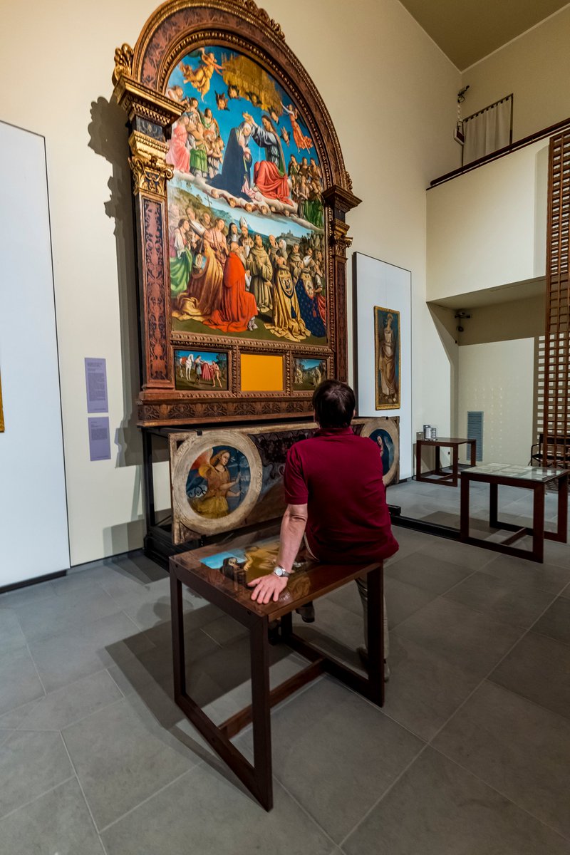 Museo di Trevi tweet media