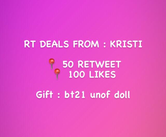 ic_haaaaa's tweet photo. Bismillah

Halo gais, can you help me? please :(

I need 50 rt and 100 like

Thanks 💜 https://t.co/qvFOm3I5gq