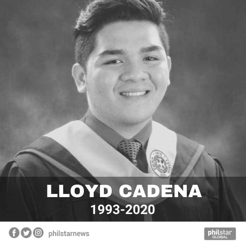 PhilstarNews's tweet photo. Rest in peace, Kween LC! 👑🙏

Lloyd Cadena's official Facebook page on Friday announced that the 26-year-old Filipino vlogger has passed away.

Lloyd's family asks for prayers, respect, and privacy during this time. https://t.co/31YaGnWyOG