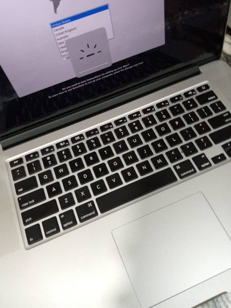 FabioSolutions's tweet photo. 1 unit MacBook Pro 15" - Intel Core i7 - 2.7GHz - 8GB - 500GB,  A1398   , 2013  ,N470,000

3 units MacBook Pro 15" - Intel Core i7 - 2.2GHz - 16GB - 500GBA1398, Mid 2014,    N500,000

1 unit MacBook Pro 15" - Intel Core i7 - 2GHz - 8GB - 256GB A1398  Mid 2014, N450,000
#TobiLaud https://t.co/4ArgyMnovI