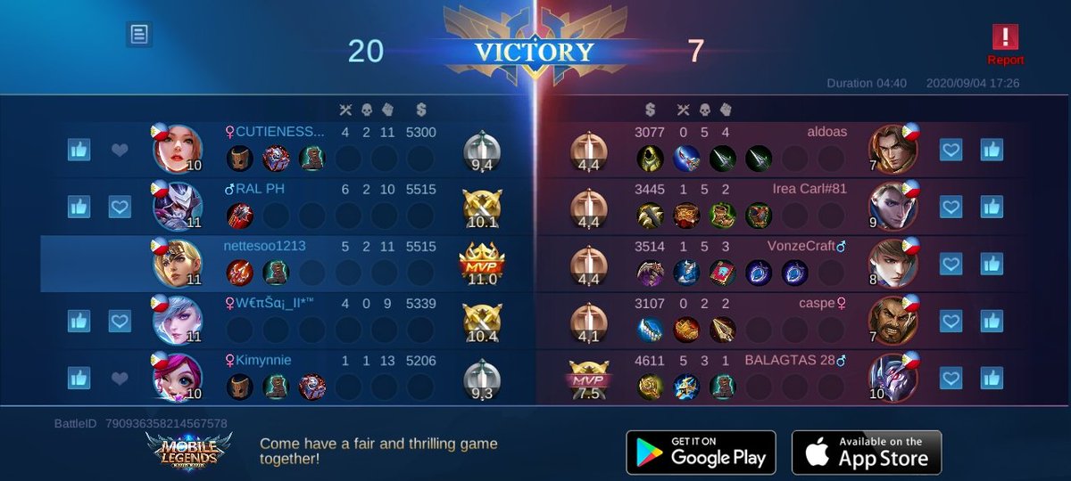 antonette0410's tweet photo. Come join my Squad, Let us face off against the world's best MOBA players together!
https://t.co/PQEqSDDHft https://t.co/qb9e8aEReG