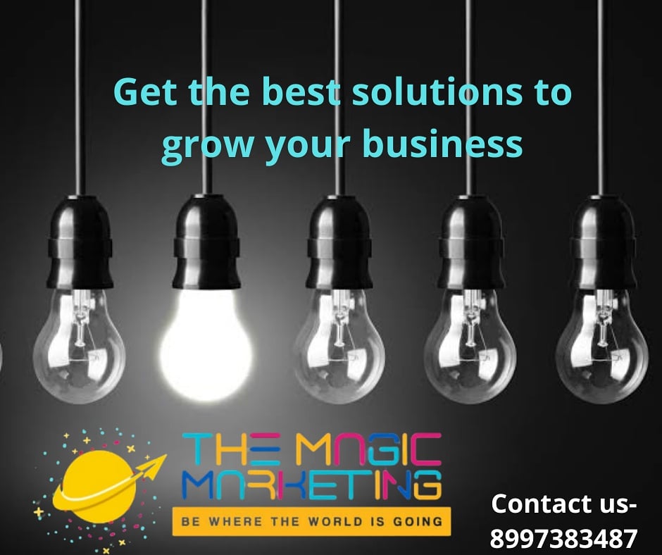 TheMagicMarket1's tweet photo. #hyderabad #digitalmarketingagency #webdesining #googleads #socialmediamarketing #leadgeneration
#branding
contact us-8897383487 https://t.co/9NG2O8Znll https://t.co/E9eCXKzKlN