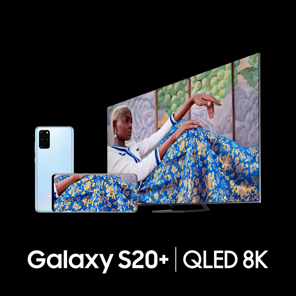 SamsungIndia's tweet image. Capture every detail, memory, move and moment and bring them home with the new #GalaxyS20 and #QLED8K.
Shoot in 8K. Watch in 8K. 
Know more: spr.ly/6018GqSya #Samsung
